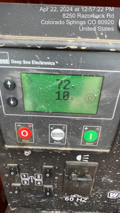 2023 WANCO WLTT-4MM4K