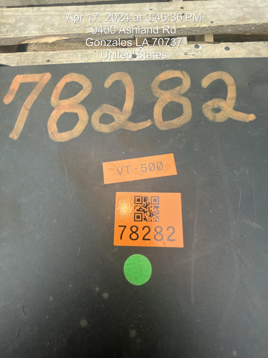 2020 TORCUP VT-500KIT