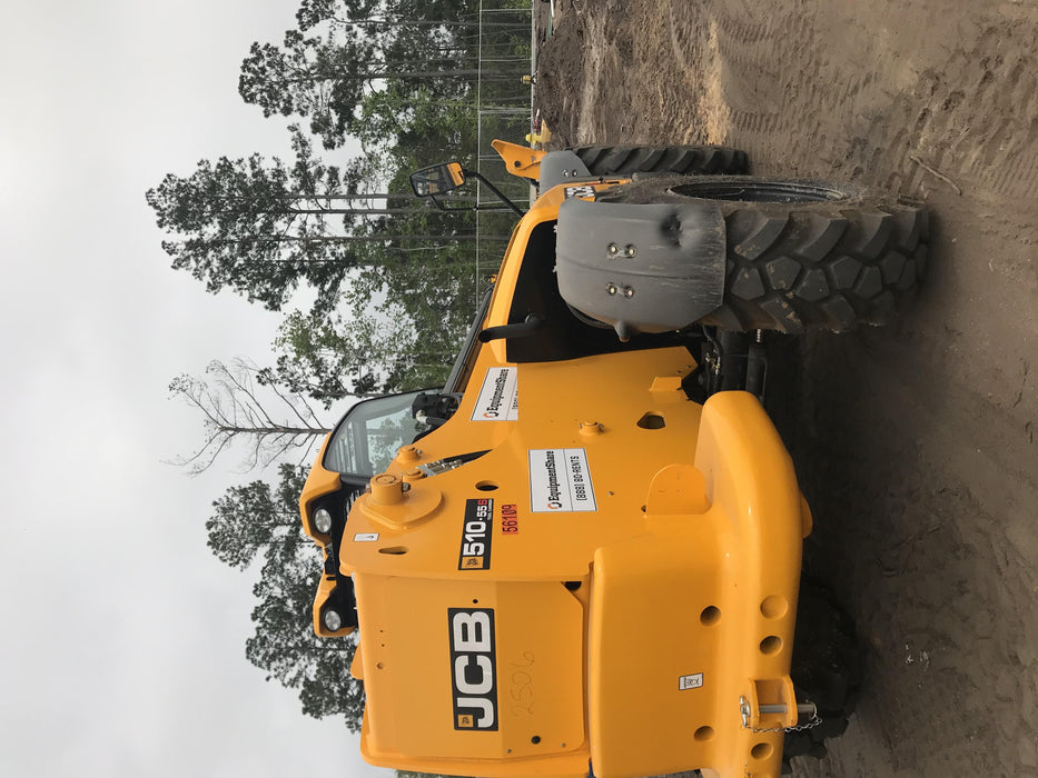 2019 JCB 510-55 TC