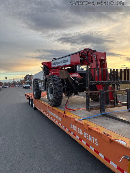 2023 MANITOU MTA10055