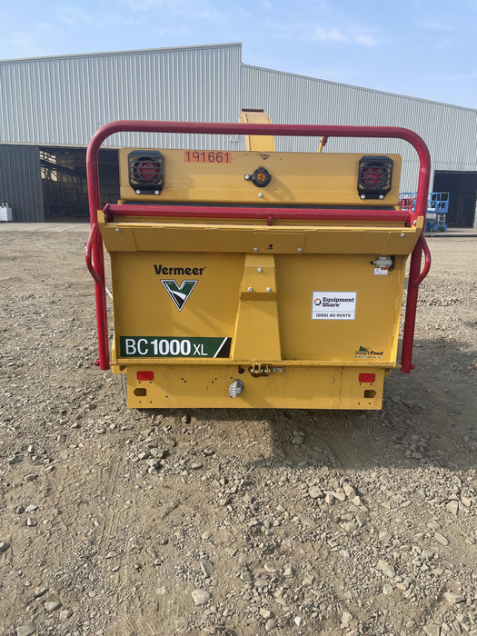 2021 VERMEER BC1000XL Gas