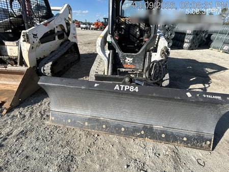 2025 PALADIN Dozer Blade 84"