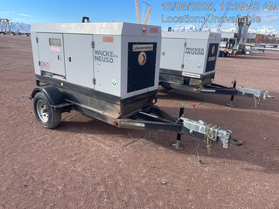 2020 WACKER NEUSON G50