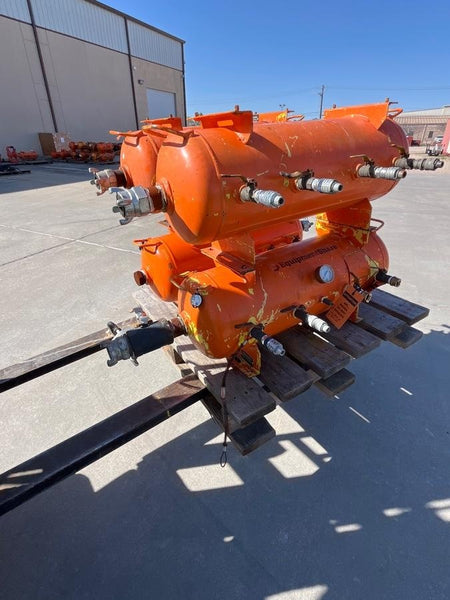 2021 MICHIGAN PNEUMATIC HV-15G-8P-ES