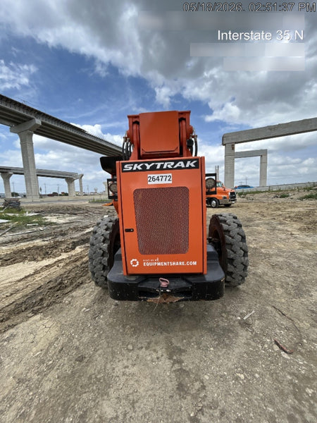 2022 SKYTRAK 12054