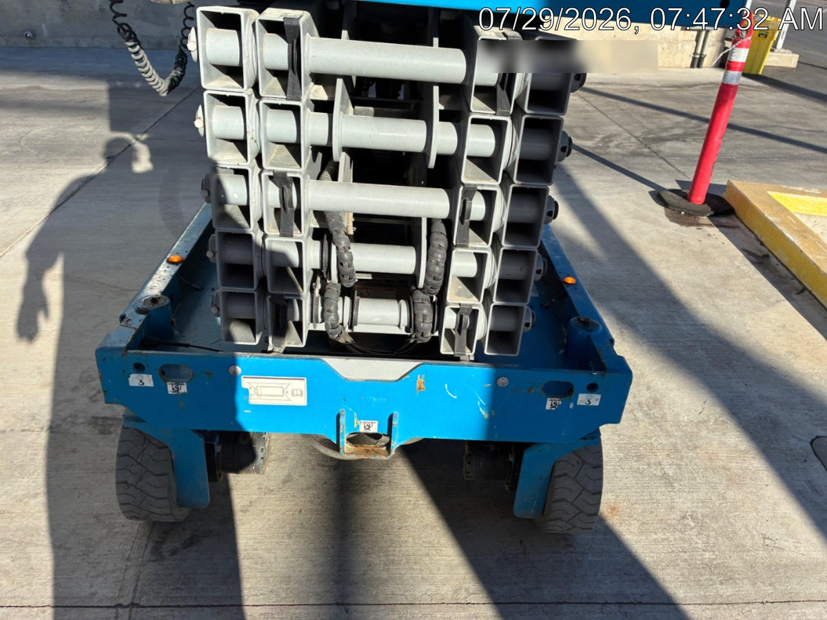 2019 GENIE GS-4047