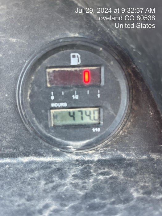 2023 Club Car CA1700D Canopy, Diesel, 4 Passenger