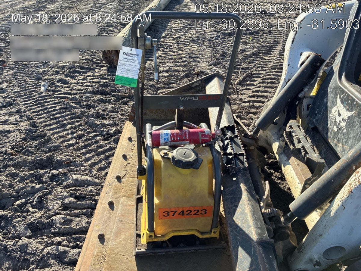 2023 WACKER NEUSON WPU1550AW