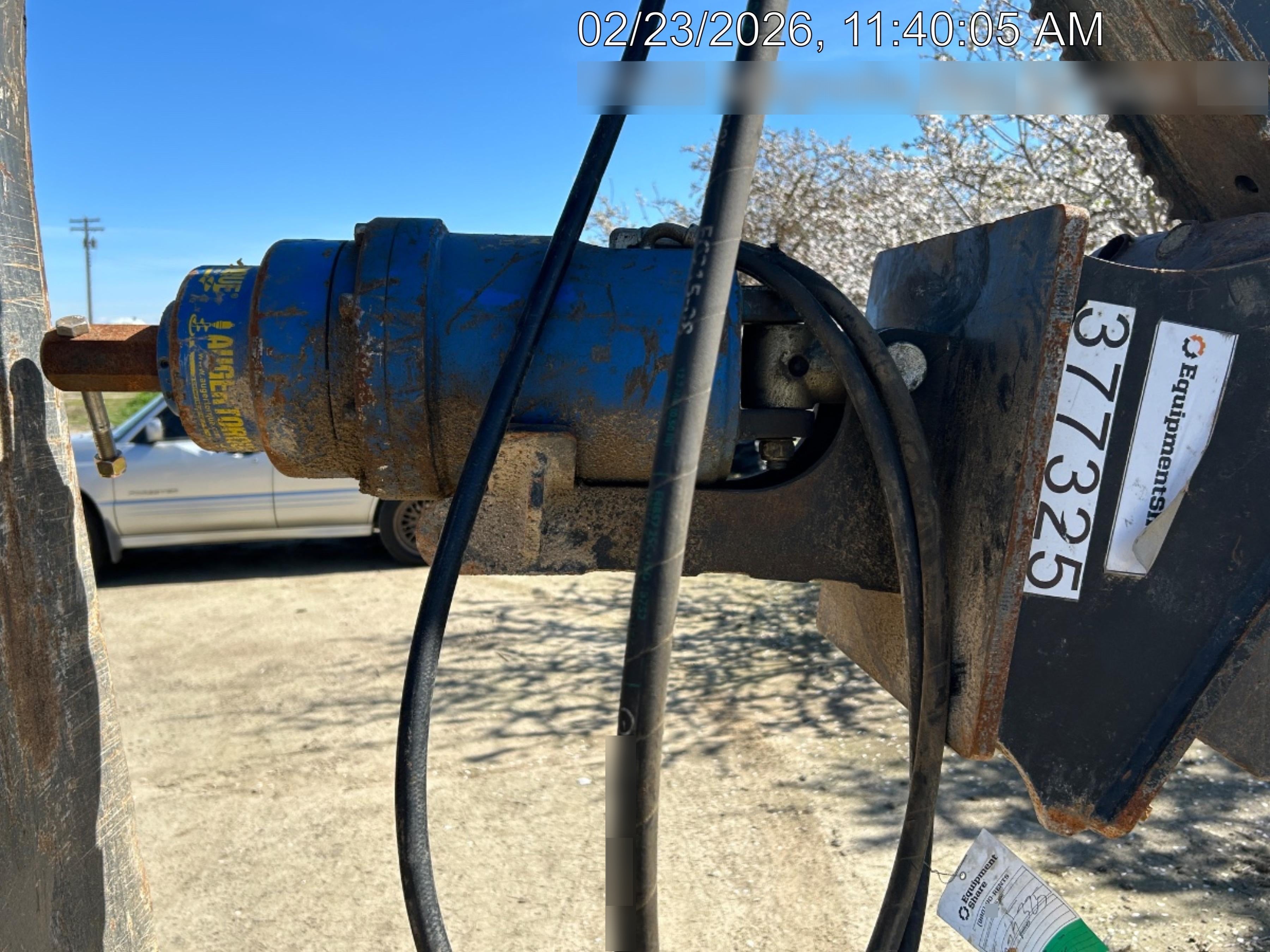 2023 AUGER TORQUE 3300-30 - QC30