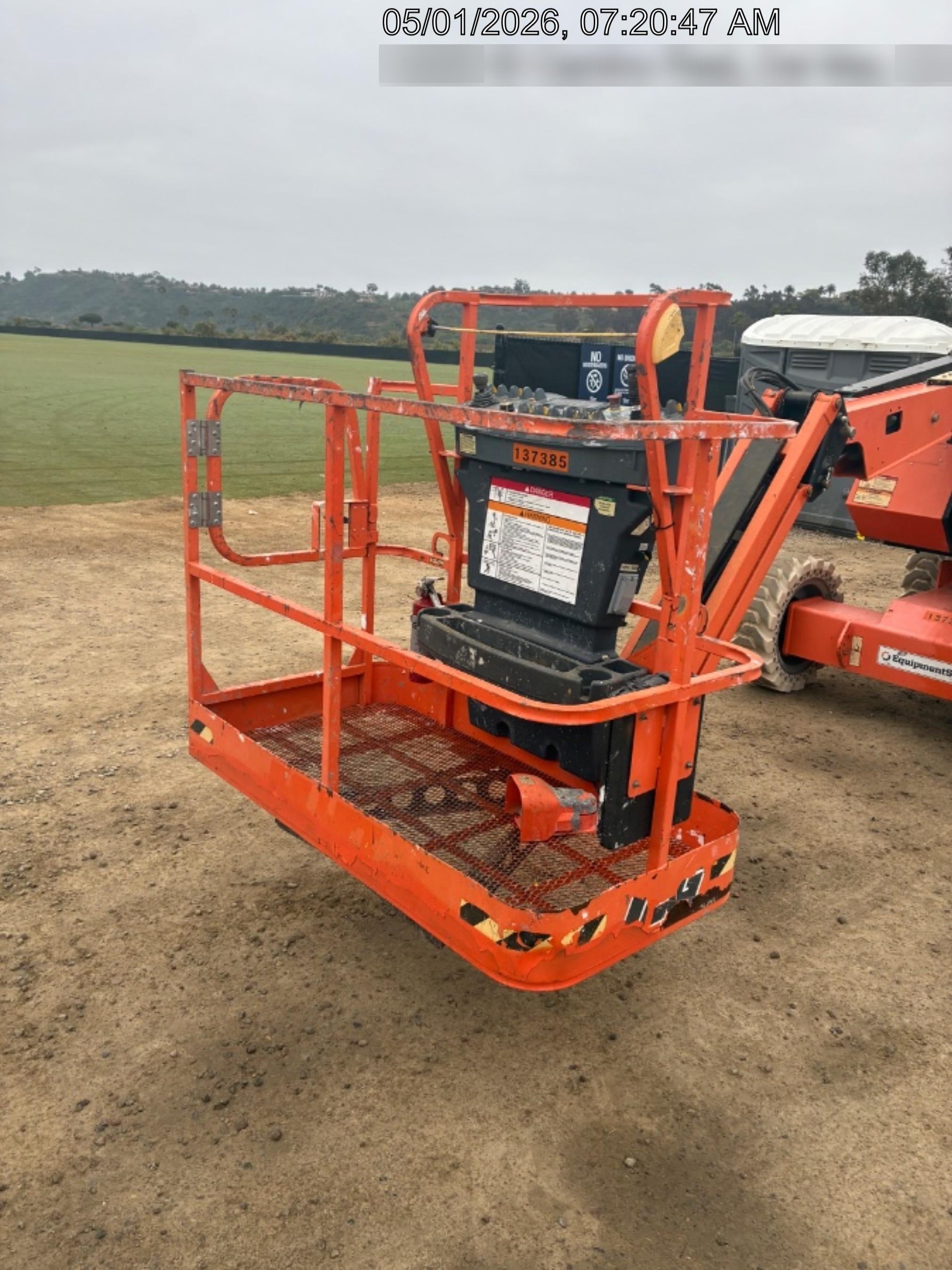 2021 JLG 340AJ