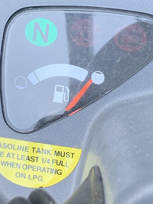 2021 KOMATSU FG25T-16