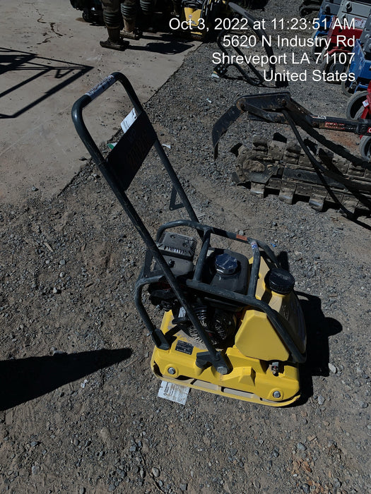 2022 WACKER NEUSON WP1550AW