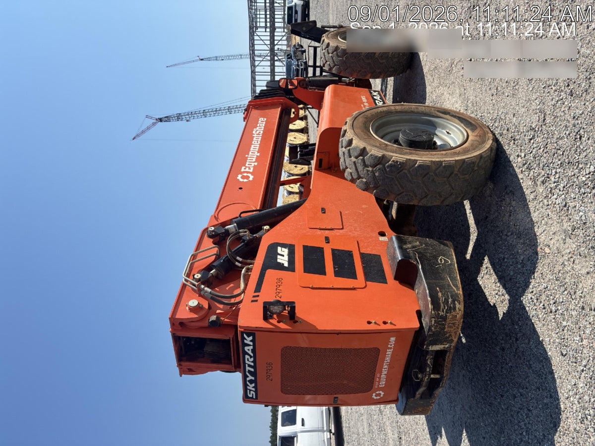 2023 SKYTRAK 12054