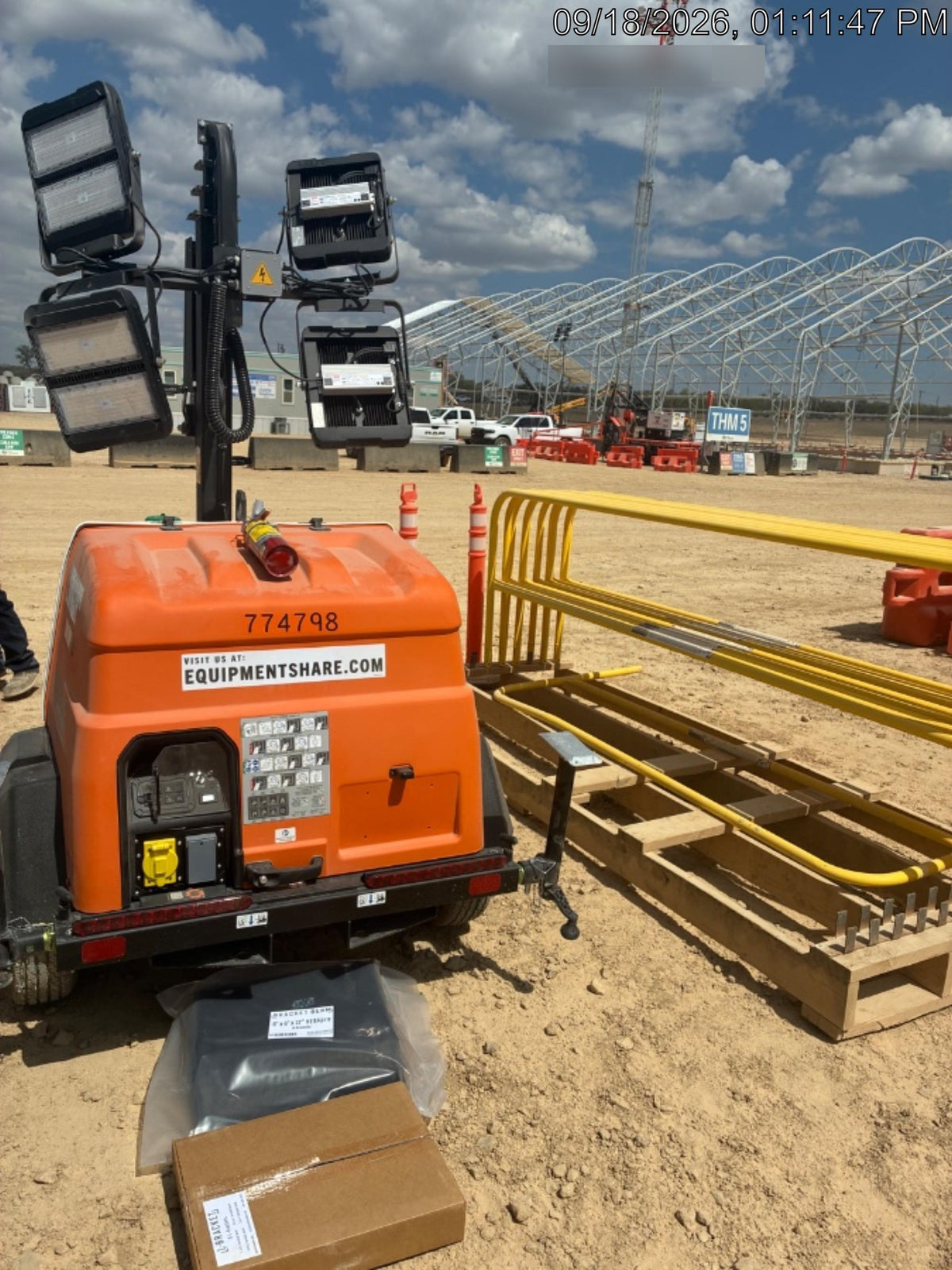2026 GENERAC MLTS-4