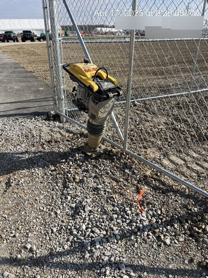 2020 WACKER NEUSON BS60-4As