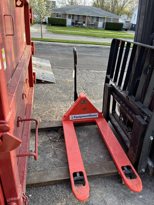 2023 MIGHTY LIFT ML55M