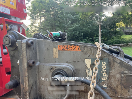 2020 EPIROC EC165T