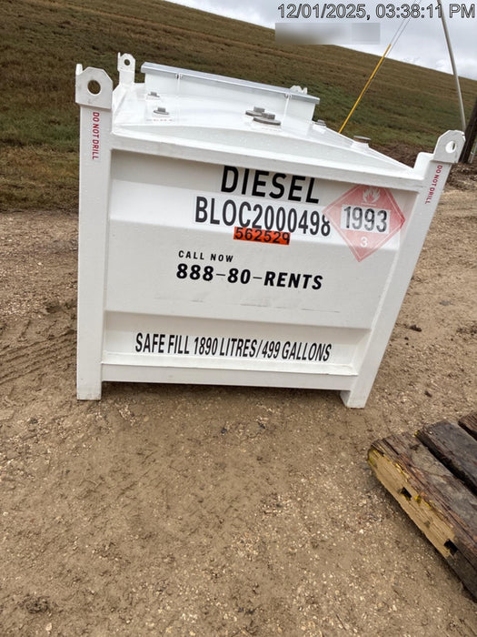 2025 UNITY BLOC 2000