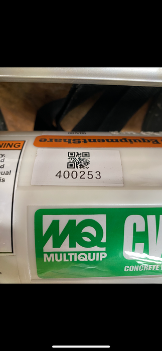 2024 MULTIQUIP CV2A