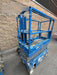 2020 Genie GS-1930 Solid Non Marking Tires, Beacon, Folding rails with half height swing gate