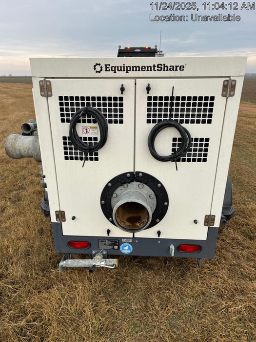 2024 ATLAS COPCO PAC F88 PD-S