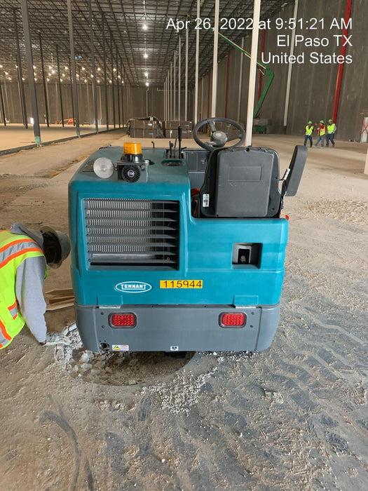 2020 TENNANT S20 LPG