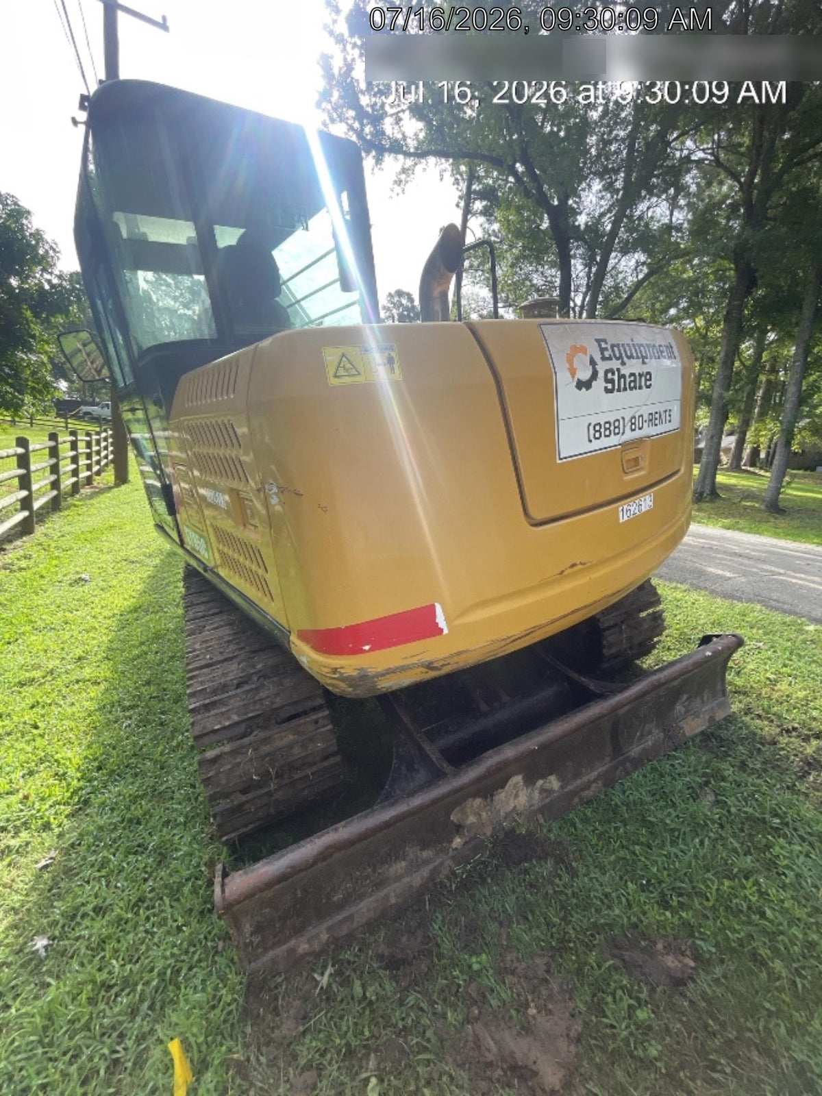2021 SANY SY95C