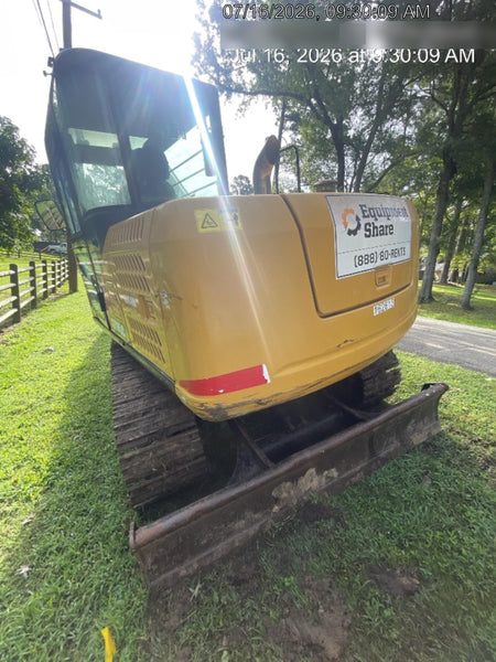 2021 SANY SY95C
