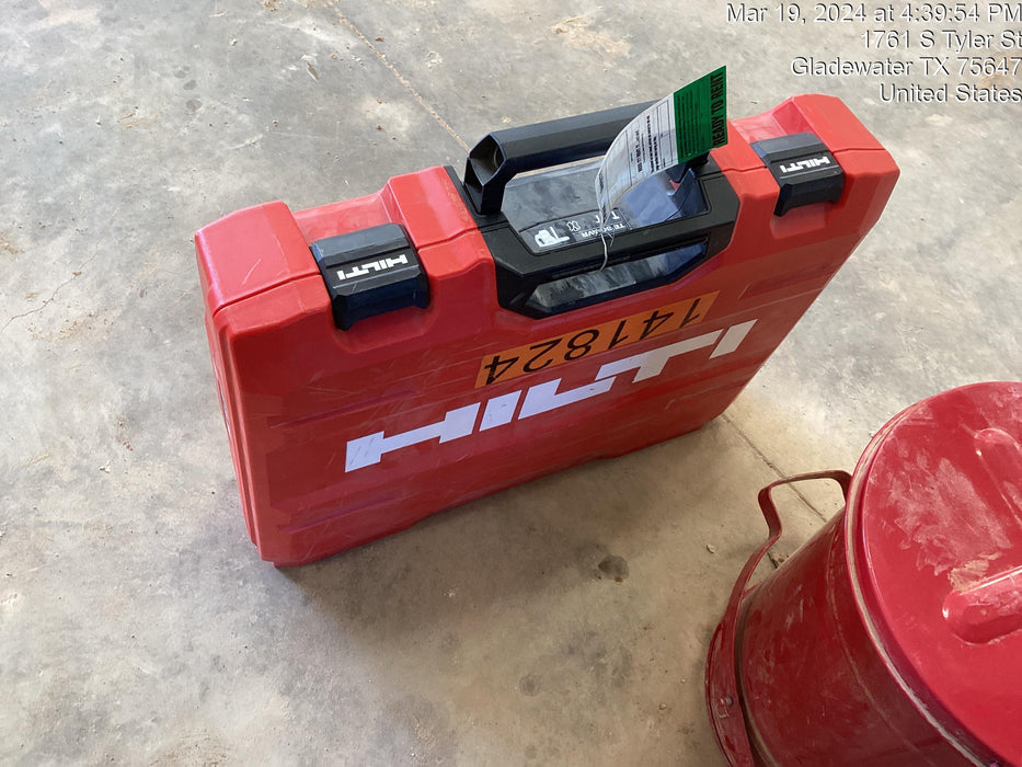 2021 HILTI TE 50-AVR