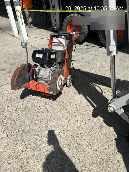 2020 HUSQVARNA FS 400