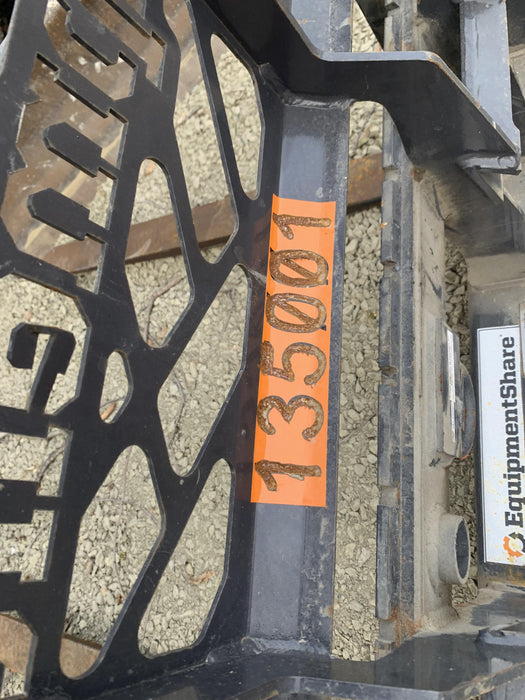 2021 PALADIN 48" Pallet Forks - Paladin