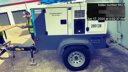 2022 ATLAS COPCO QAS25 CWK