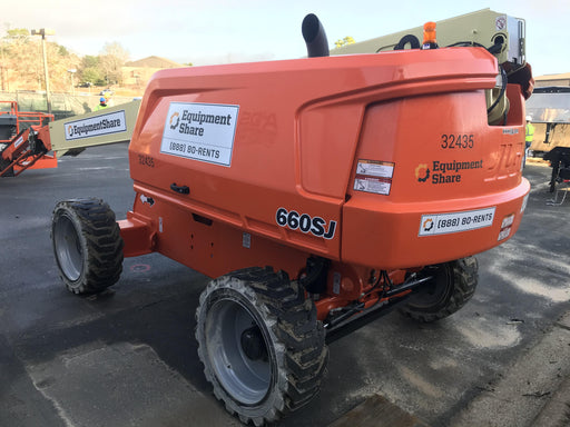 2019 JLG 660SJ