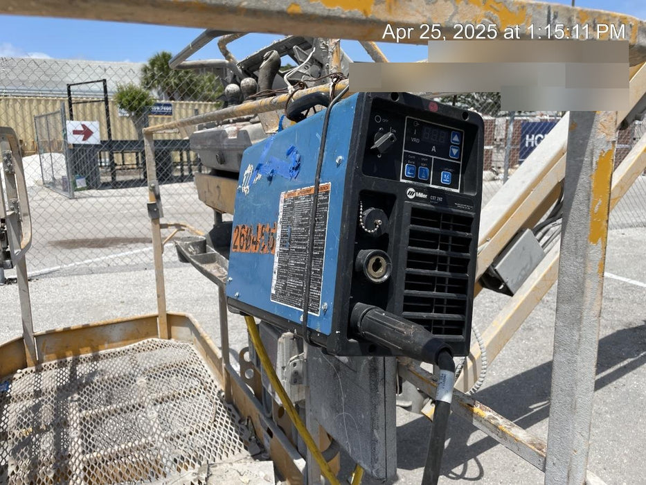 2022 MILLER ELECTRIC CST-280