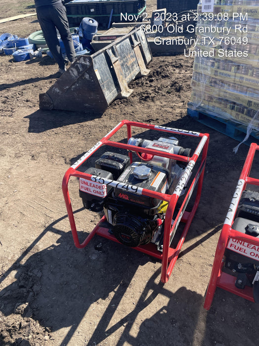 2023 MULTIQUIP QP3TH