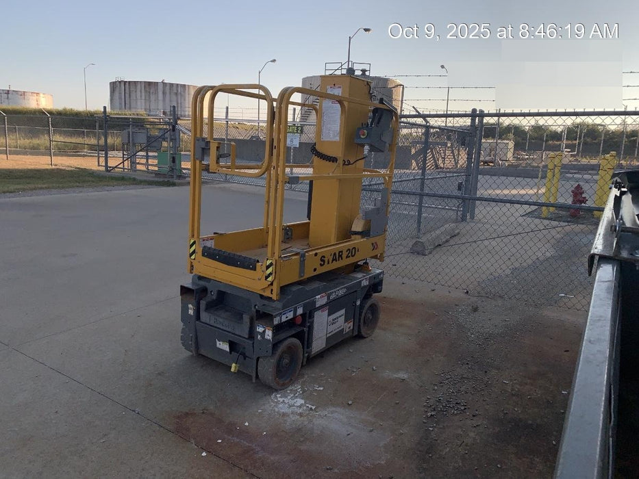 2019 HAULOTTE Star 20