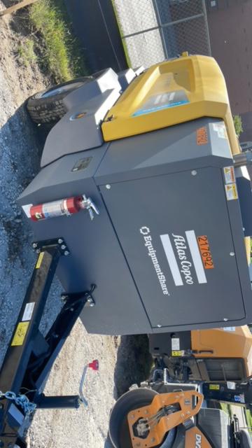 2022 ATLAS COPCO XAS440