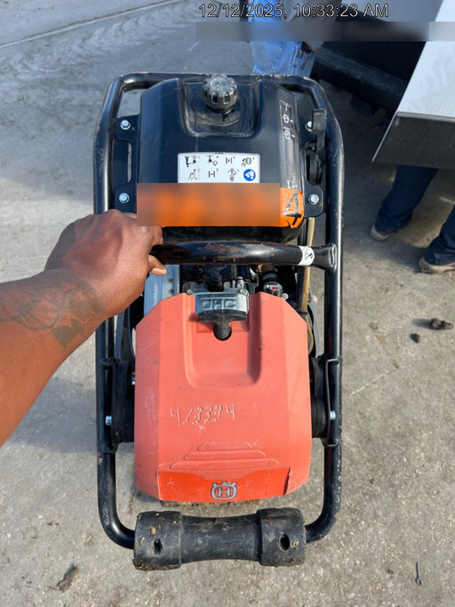 2024 HUSQVARNA LT6005