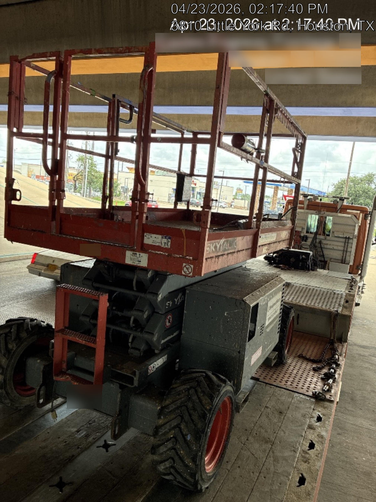 2019 SKYJACK SJ6832 RT