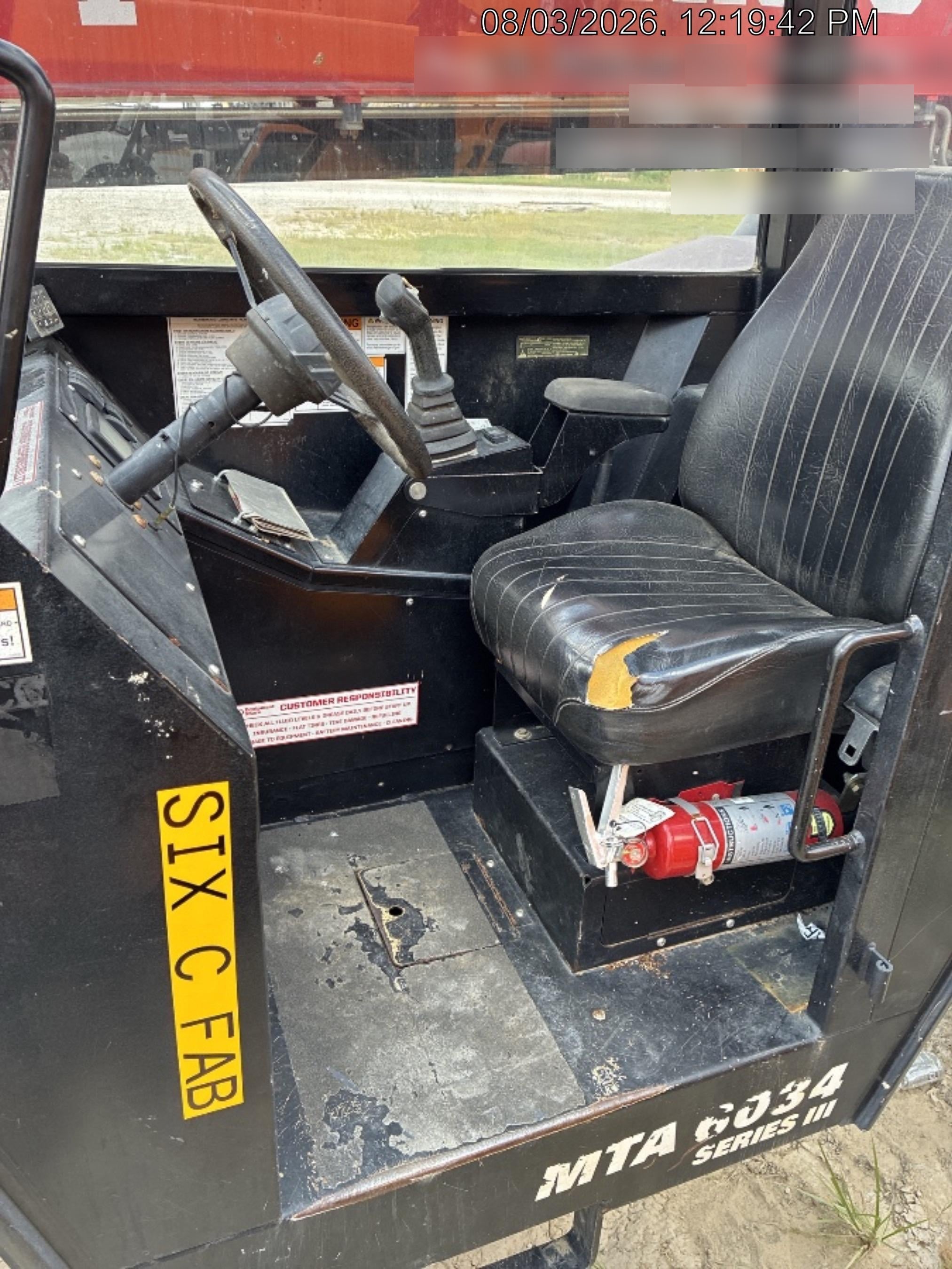 2021 MANITOU MTA6034