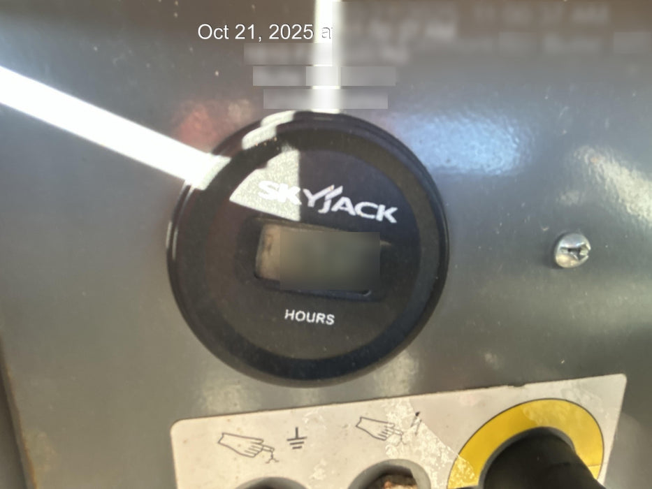 2018 SKYJACK SJ6826 RT