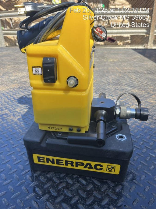 2024 ENERPAC PUJ1200B