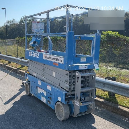 2020 GENIE GS-2632