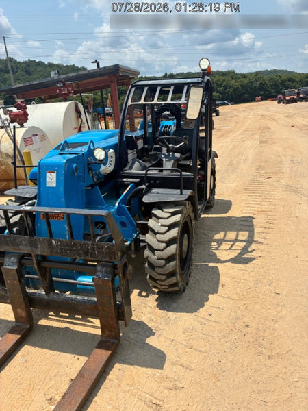 2021 GENIE GTH-5519