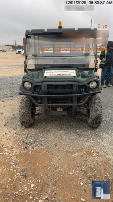 2019 KAWASAKI Mule PRO-FXT