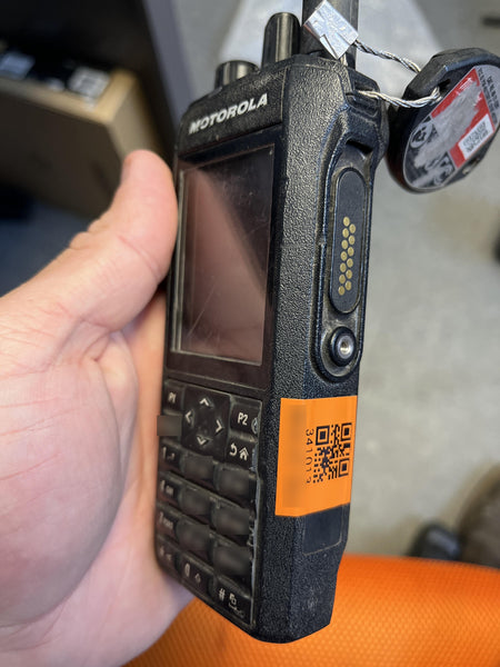2023 MOTOROLA R7 DISPLAY