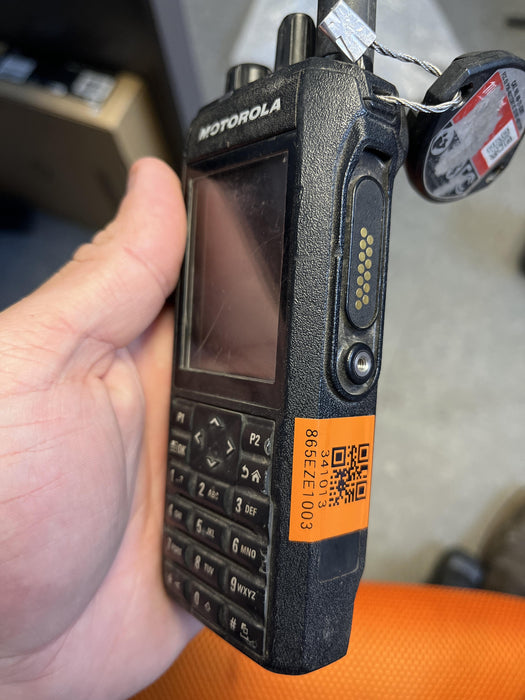 2023 MOTOROLA R7 DISPLAY