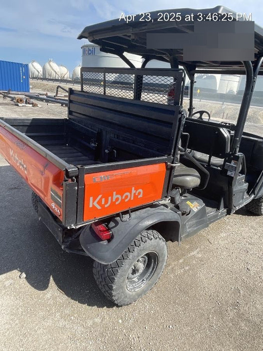 2022 KUBOTA RTV-X1140W-H (Canopy)