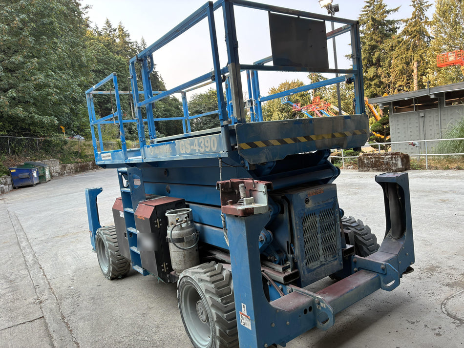 2024 GENIE GS-4390 RT