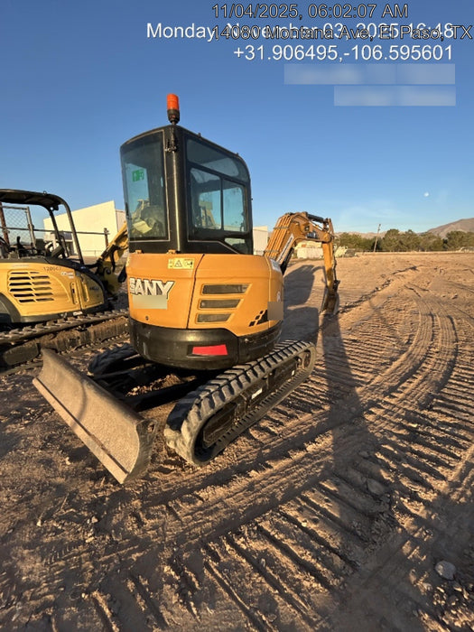 2020 YANMAR ViO55PRL